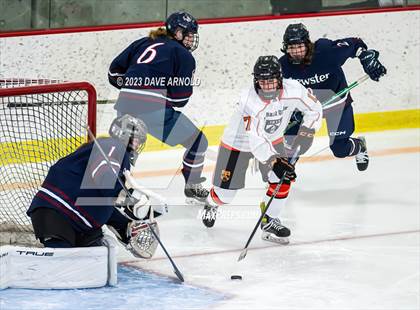 Thumbnail 3 in Kimball Union Academy vs. Brewster Academy (Exeter Invitational) photogallery.
