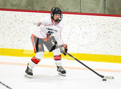 Thumbnail 2 in Kimball Union Academy vs. Brewster Academy (Exeter Invitational) photogallery.