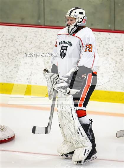 Thumbnail 3 in Kimball Union Academy vs. Brewster Academy (Exeter Invitational) photogallery.