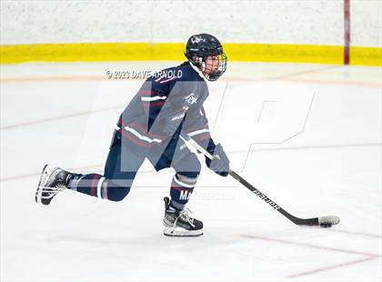 Thumbnail 3 in Kimball Union Academy vs. Brewster Academy (Exeter Invitational) photogallery.