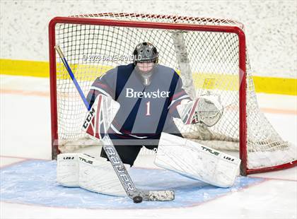 Thumbnail 1 in Kimball Union Academy vs. Brewster Academy (Exeter Invitational) photogallery.