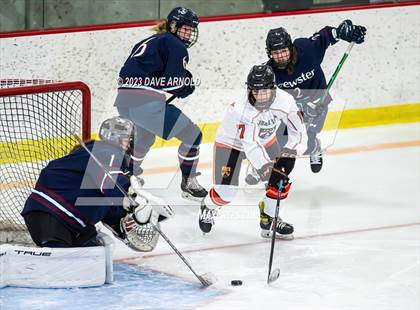 Thumbnail 1 in Kimball Union Academy vs. Brewster Academy (Exeter Invitational) photogallery.