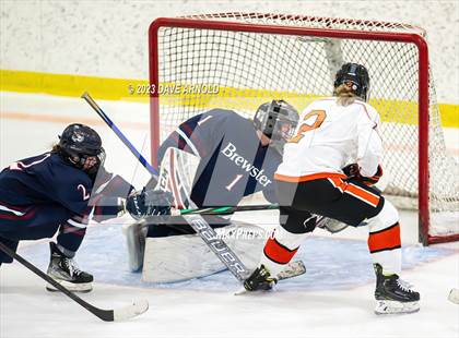 Thumbnail 2 in Kimball Union Academy vs. Brewster Academy (Exeter Invitational) photogallery.