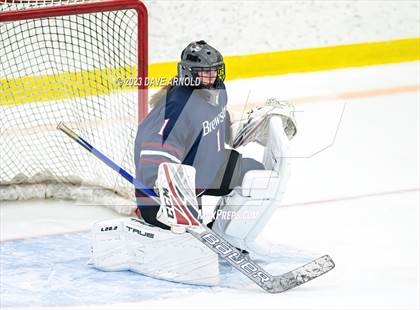 Thumbnail 2 in Kimball Union Academy vs. Brewster Academy (Exeter Invitational) photogallery.
