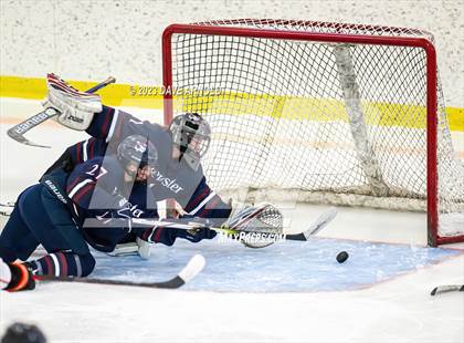 Thumbnail 3 in Kimball Union Academy vs. Brewster Academy (Exeter Invitational) photogallery.