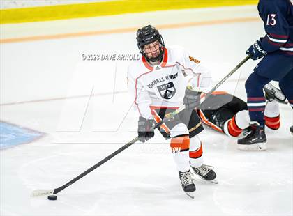 Thumbnail 3 in Kimball Union Academy vs. Brewster Academy (Exeter Invitational) photogallery.