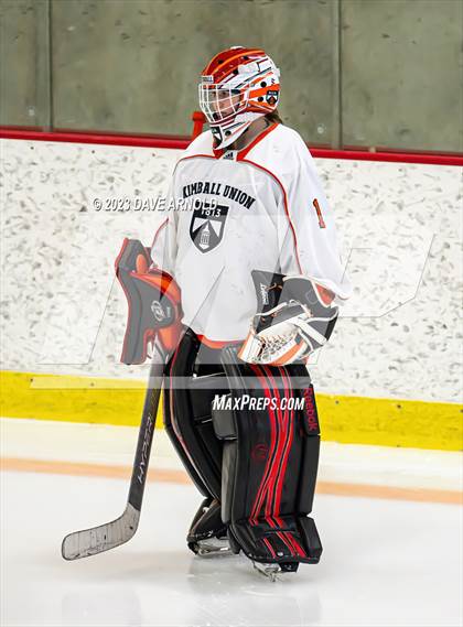 Thumbnail 1 in Kimball Union Academy vs. Brewster Academy (Exeter Invitational) photogallery.