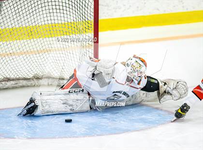 Thumbnail 3 in Kimball Union Academy vs. Brewster Academy (Exeter Invitational) photogallery.
