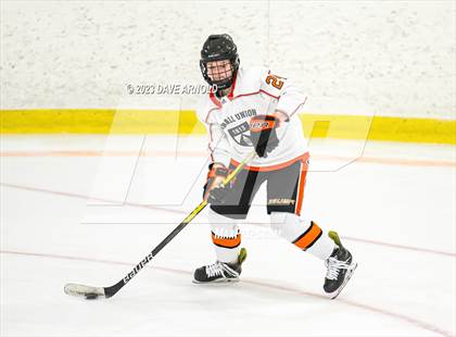 Thumbnail 1 in Kimball Union Academy vs. Brewster Academy (Exeter Invitational) photogallery.