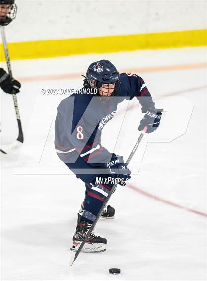Thumbnail 2 in Kimball Union Academy vs. Brewster Academy (Exeter Invitational) photogallery.