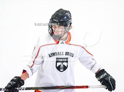 Thumbnail 1 in Kimball Union Academy vs. Brewster Academy (Exeter Invitational) photogallery.