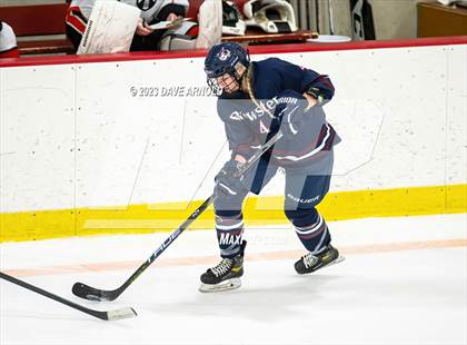 Thumbnail 2 in Kimball Union Academy vs. Brewster Academy (Exeter Invitational) photogallery.