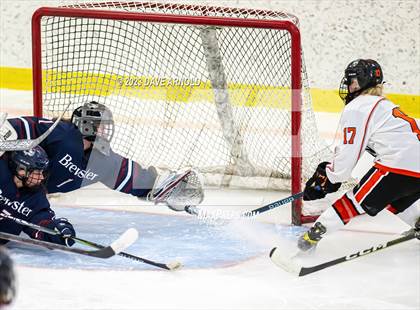 Thumbnail 3 in Kimball Union Academy vs. Brewster Academy (Exeter Invitational) photogallery.