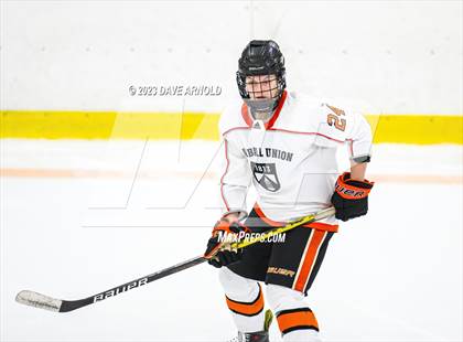 Thumbnail 1 in Kimball Union Academy vs. Brewster Academy (Exeter Invitational) photogallery.