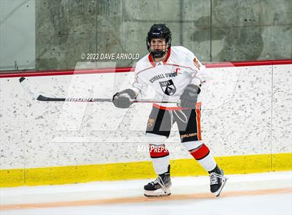 Thumbnail 1 in Kimball Union Academy vs. Brewster Academy (Exeter Invitational) photogallery.
