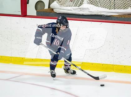 Thumbnail 2 in Kimball Union Academy vs. Brewster Academy (Exeter Invitational) photogallery.