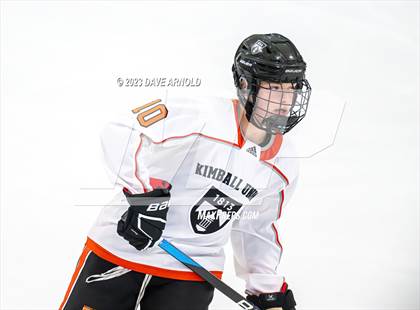 Thumbnail 2 in Kimball Union Academy vs. Brewster Academy (Exeter Invitational) photogallery.