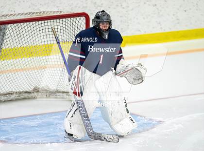 Thumbnail 1 in Kimball Union Academy vs. Brewster Academy (Exeter Invitational) photogallery.