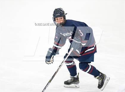 Thumbnail 3 in Kimball Union Academy vs. Brewster Academy (Exeter Invitational) photogallery.