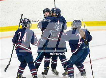 Thumbnail 1 in Kimball Union Academy vs. Brewster Academy (Exeter Invitational) photogallery.