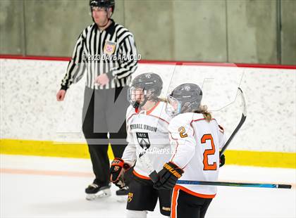 Thumbnail 3 in Kimball Union Academy vs. Brewster Academy (Exeter Invitational) photogallery.