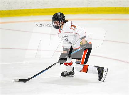 Thumbnail 3 in Kimball Union Academy vs. Brewster Academy (Exeter Invitational) photogallery.