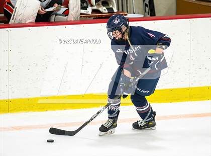 Thumbnail 1 in Kimball Union Academy vs. Brewster Academy (Exeter Invitational) photogallery.