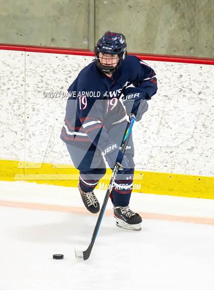 Thumbnail 1 in Kimball Union Academy vs. Brewster Academy (Exeter Invitational) photogallery.