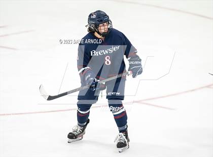 Thumbnail 1 in Kimball Union Academy vs. Brewster Academy (Exeter Invitational) photogallery.