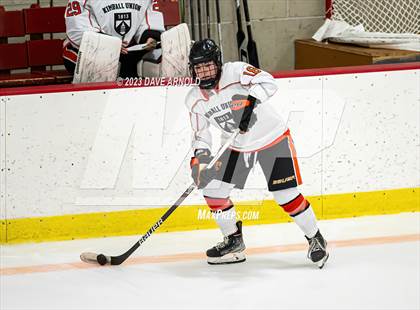 Thumbnail 2 in Kimball Union Academy vs. Brewster Academy (Exeter Invitational) photogallery.