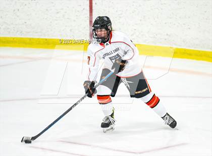 Thumbnail 1 in Kimball Union Academy vs. Brewster Academy (Exeter Invitational) photogallery.