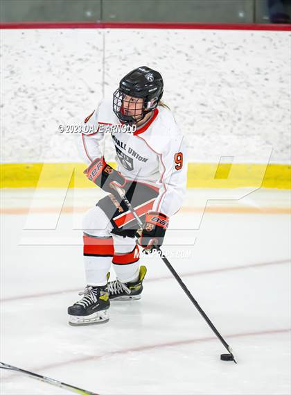 Thumbnail 3 in Kimball Union Academy vs. Brewster Academy (Exeter Invitational) photogallery.