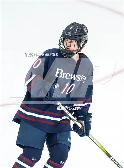 Thumbnail 1 in Kimball Union Academy vs. Brewster Academy (Exeter Invitational) photogallery.
