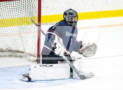 Thumbnail 1 in Kimball Union Academy vs. Brewster Academy (Exeter Invitational) photogallery.