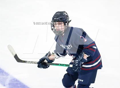 Thumbnail 3 in Kimball Union Academy vs. Brewster Academy (Exeter Invitational) photogallery.