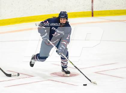Thumbnail 3 in Kimball Union Academy vs. Brewster Academy (Exeter Invitational) photogallery.