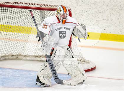 Thumbnail 3 in Kimball Union Academy vs. Brewster Academy (Exeter Invitational) photogallery.
