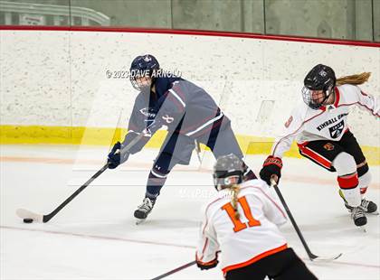 Thumbnail 3 in Kimball Union Academy vs. Brewster Academy (Exeter Invitational) photogallery.