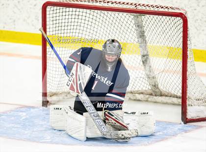 Thumbnail 3 in Kimball Union Academy vs. Brewster Academy (Exeter Invitational) photogallery.
