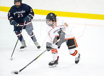 Thumbnail 2 in Kimball Union Academy vs. Brewster Academy (Exeter Invitational) photogallery.