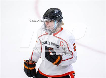 Thumbnail 3 in Kimball Union Academy vs. Brewster Academy (Exeter Invitational) photogallery.