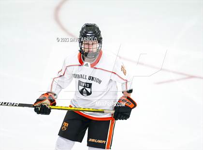 Thumbnail 1 in Kimball Union Academy vs. Brewster Academy (Exeter Invitational) photogallery.