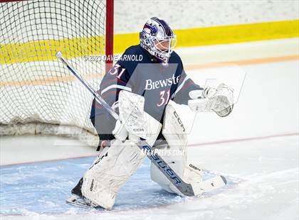 Thumbnail 1 in Kimball Union Academy vs. Brewster Academy (Exeter Invitational) photogallery.