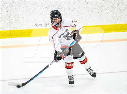 Thumbnail 3 in Kimball Union Academy vs. Brewster Academy (Exeter Invitational) photogallery.