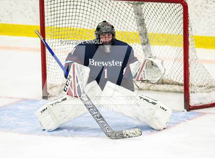 Thumbnail 2 in Kimball Union Academy vs. Brewster Academy (Exeter Invitational) photogallery.
