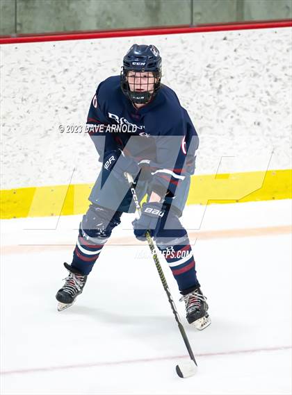 Thumbnail 3 in Kimball Union Academy vs. Brewster Academy (Exeter Invitational) photogallery.