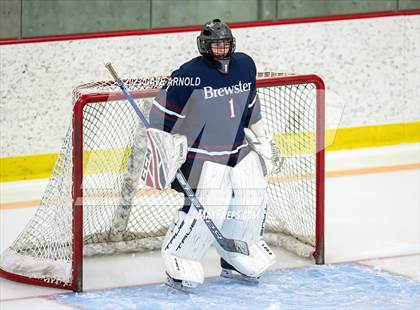 Thumbnail 2 in Kimball Union Academy vs. Brewster Academy (Exeter Invitational) photogallery.
