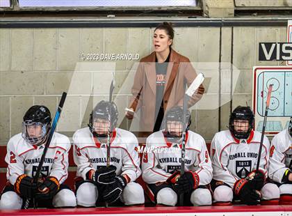 Thumbnail 2 in Kimball Union Academy vs. Brewster Academy (Exeter Invitational) photogallery.