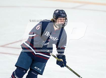 Thumbnail 3 in Kimball Union Academy vs. Brewster Academy (Exeter Invitational) photogallery.