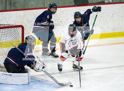Thumbnail 2 in Kimball Union Academy vs. Brewster Academy (Exeter Invitational) photogallery.